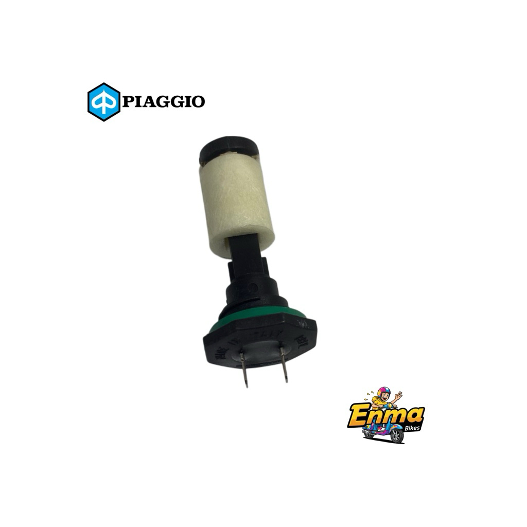 Original Piaggio Zip Liberty Fly Fuel Float