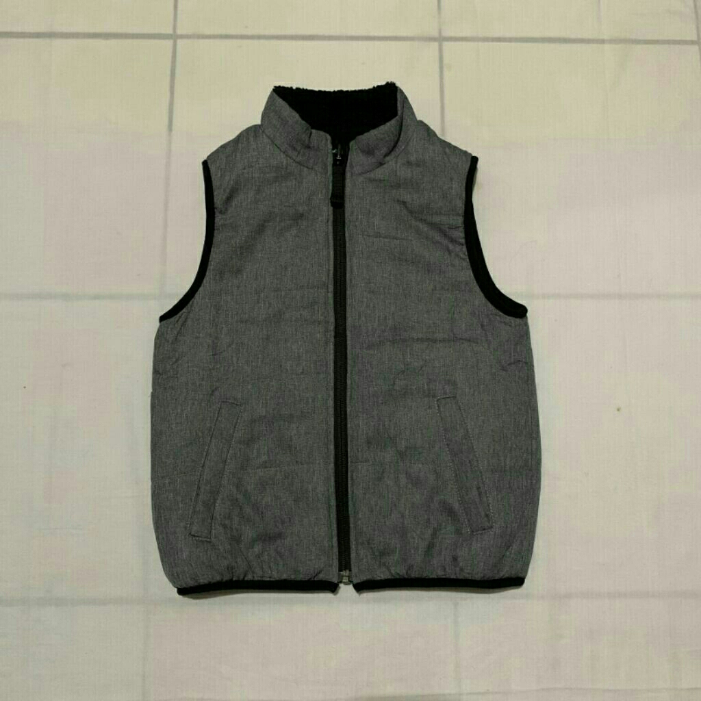 GLOBAL CHILDRENS WORK VEST