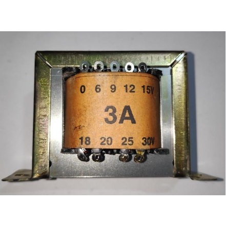 หม้อแปลง King 3A 0 18V - หม้อแปลง 3A 0 30V