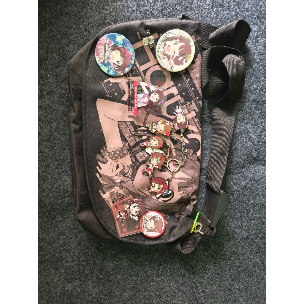 ชุดกระเป๋า Haruka Ami (ต้นฉบับทั้งหมด)