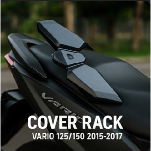 NARITA ชั้นวางลิ้นชักผีเสื้อ กระเป๋าแดชบอร์ด vario 125 150 LED 2015 - 2017 - LS
