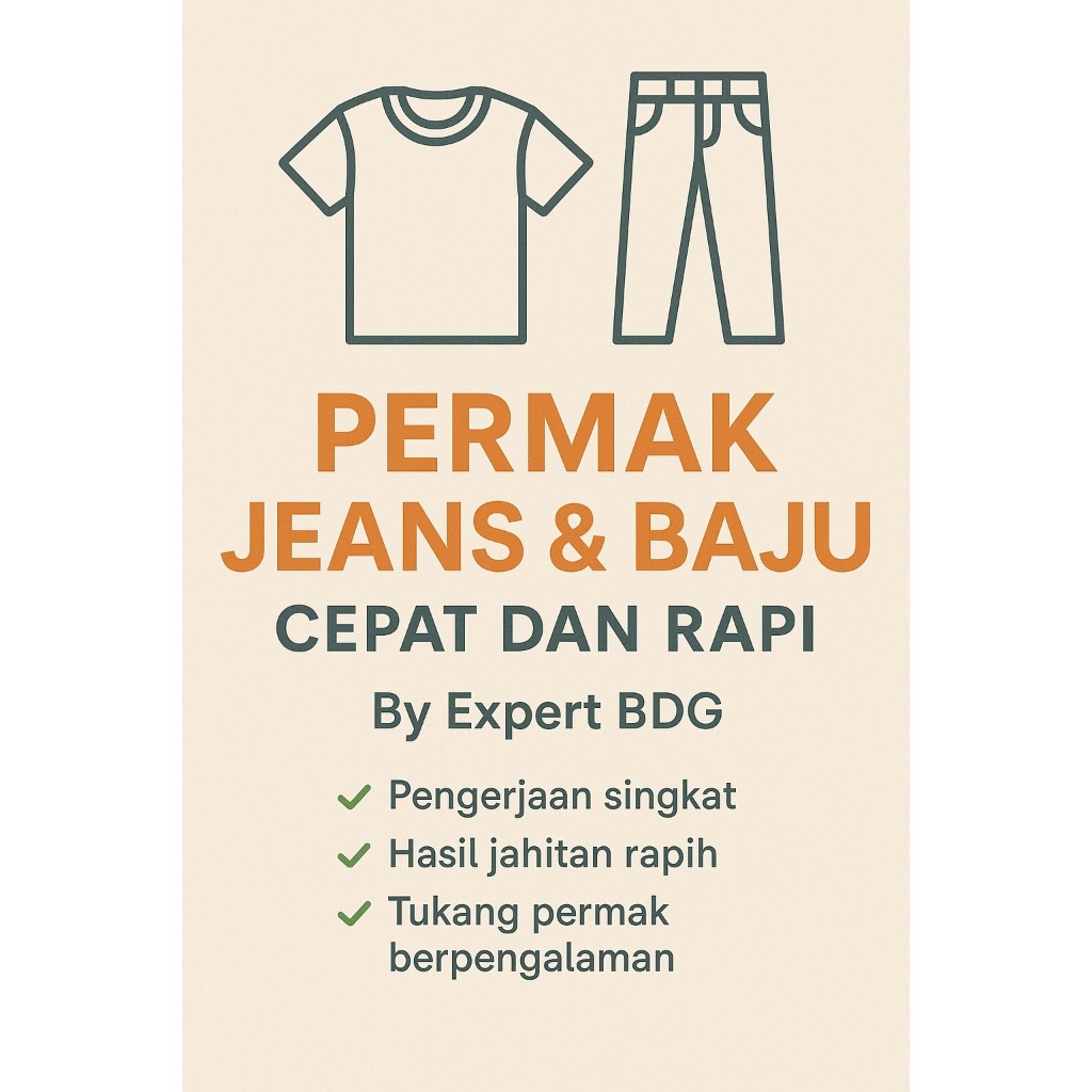 Vermak Jeans & Shirt by EXPERT BDG