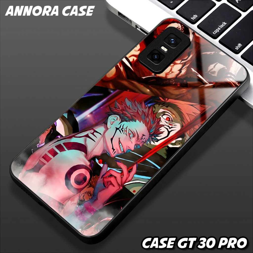 Annora - เคส Infinix GT 30 PRO เคลือบเงาล่าสุด - เคส Softcase ล่าสุด - เคสชุบ - เคส Softcase Infinix