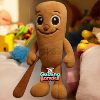 Termurah !! Boneka Tung Tung Tung Sahur 50 Cm