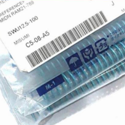 Misumi สีฟ้าอ่อน od 12.5 ยาว 10 ซม. - ต่อ misumi japan original