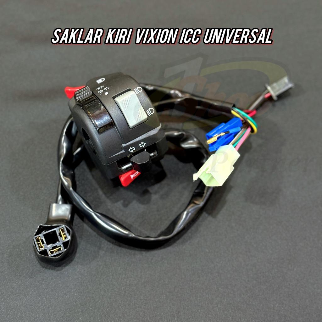 Vixion คานแฮนด์ซ้าย Dim Universal Piw Piw ICC Switch