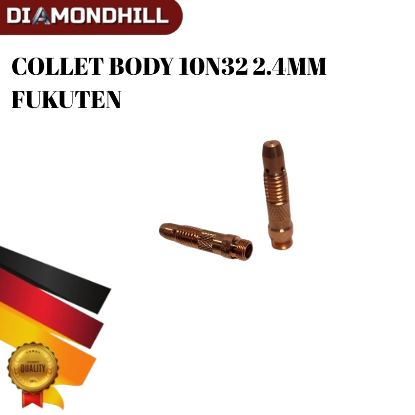 COLLET BODY 10N32 2.4MM FUKUKAWA