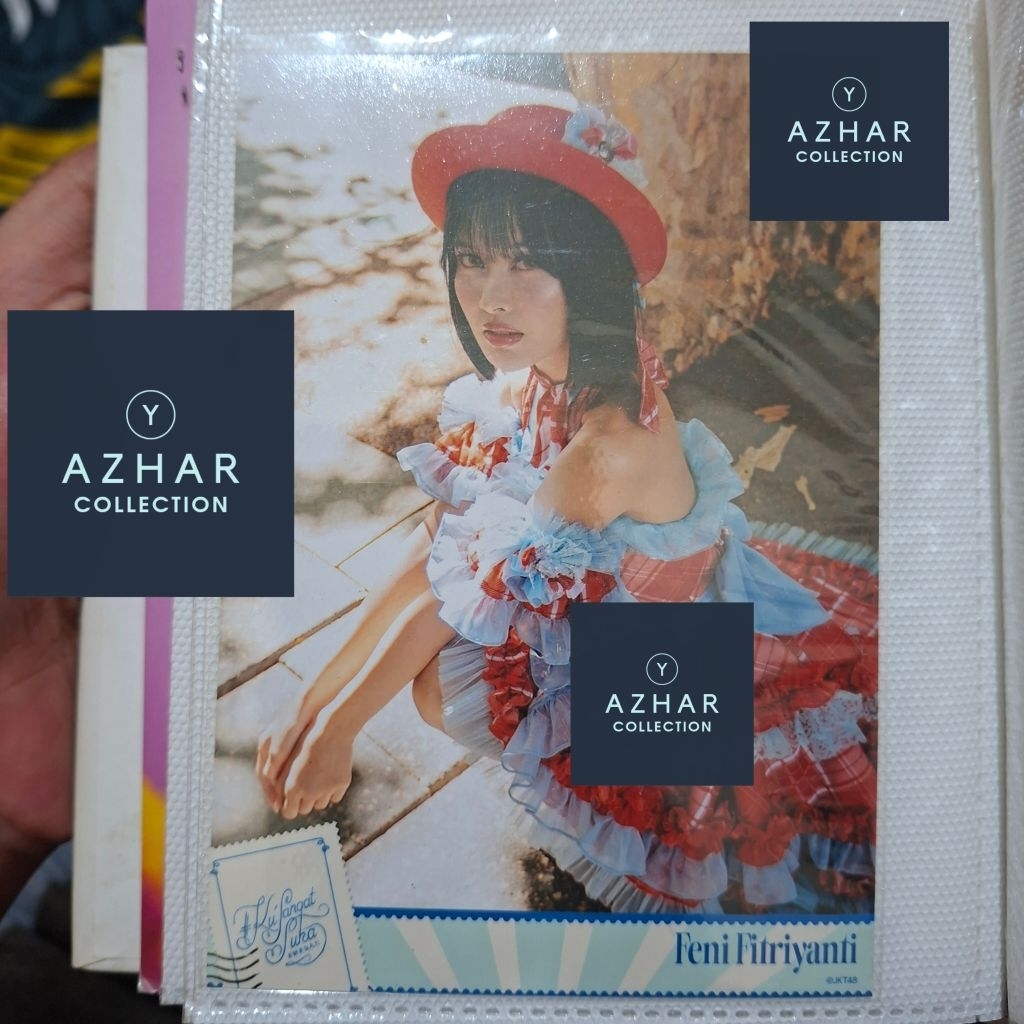 Photopack JKT48 KuSangatSuka Feni JKT48