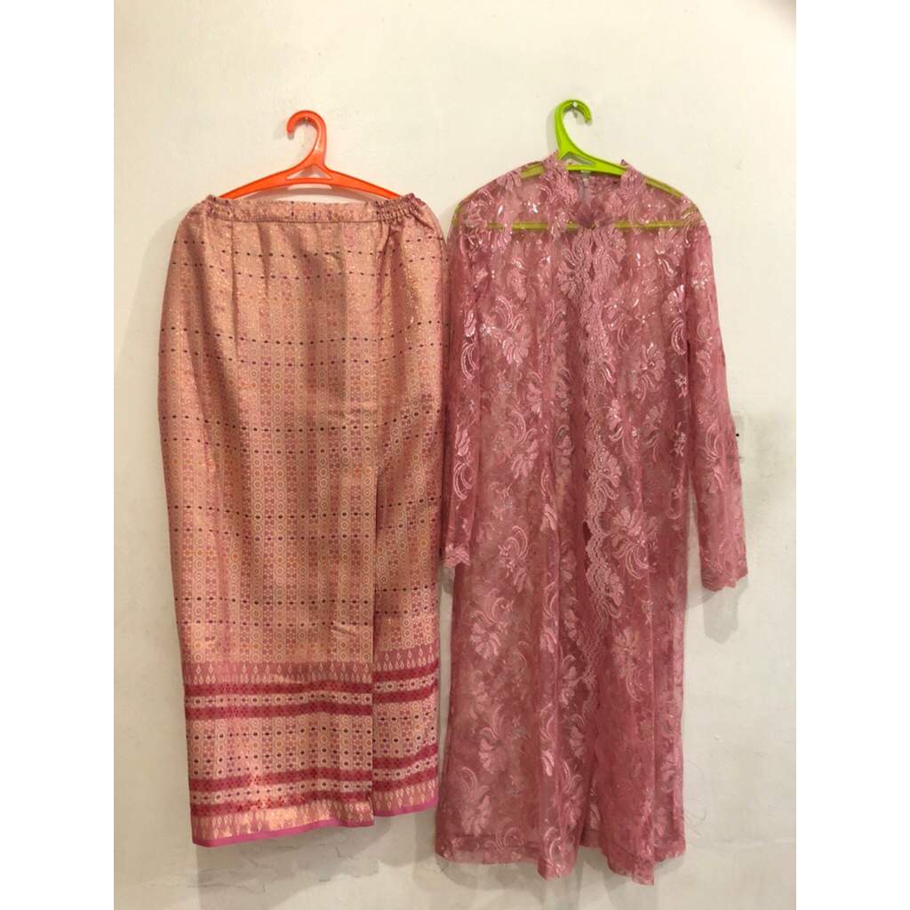 SALEM KEBAYA สําหรับพี่สาว