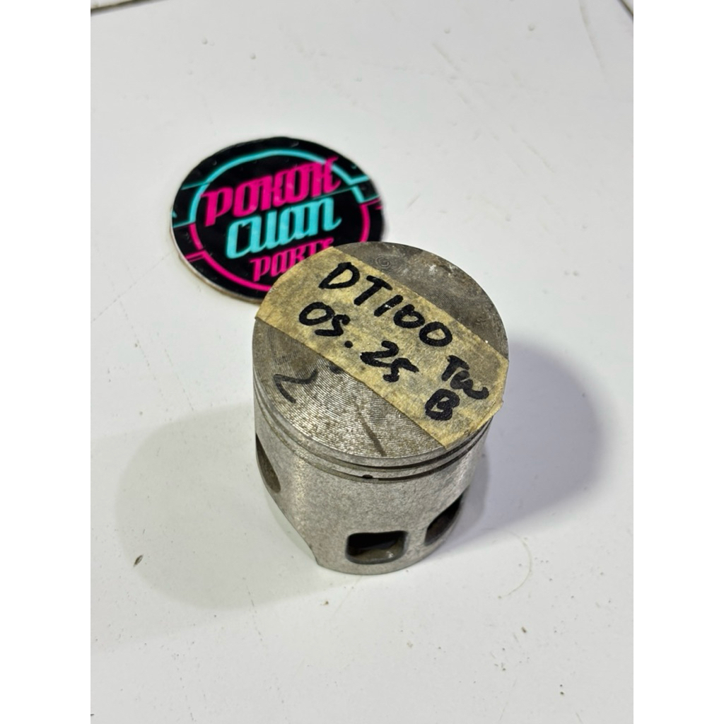 ลูกสูบyamaha dt100 os 25 tw B Nos gn1