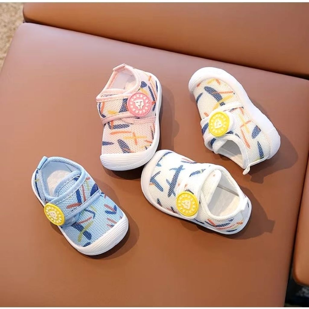READY CHILDRENS SHOES CIT COLORFUL SHOES GOOD SHOES รองเท้าเด็กขนาด 16 ถึง 21