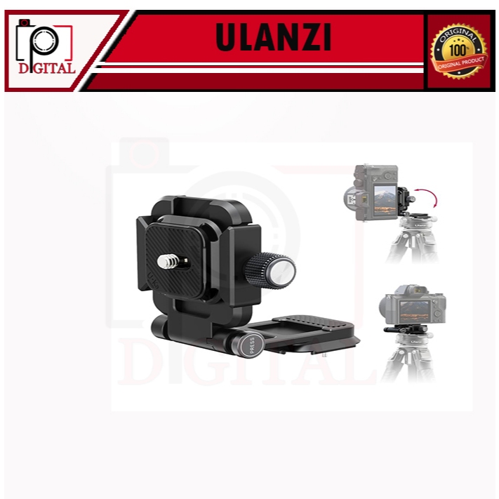 Ulanzi UKA08 กล้องพับได้ L-Bracket UKA 08 UKA UKA08 ULANZI