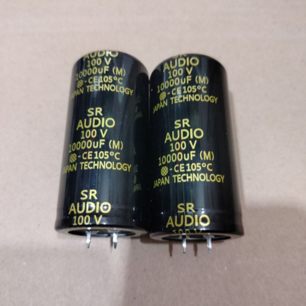 ELCO 10,000 UF/100V. ELCO 10000UF/63V. ELCO 15000UF/100V. ELCO 4700/6.3V. ELCO 6800UF/63V SR