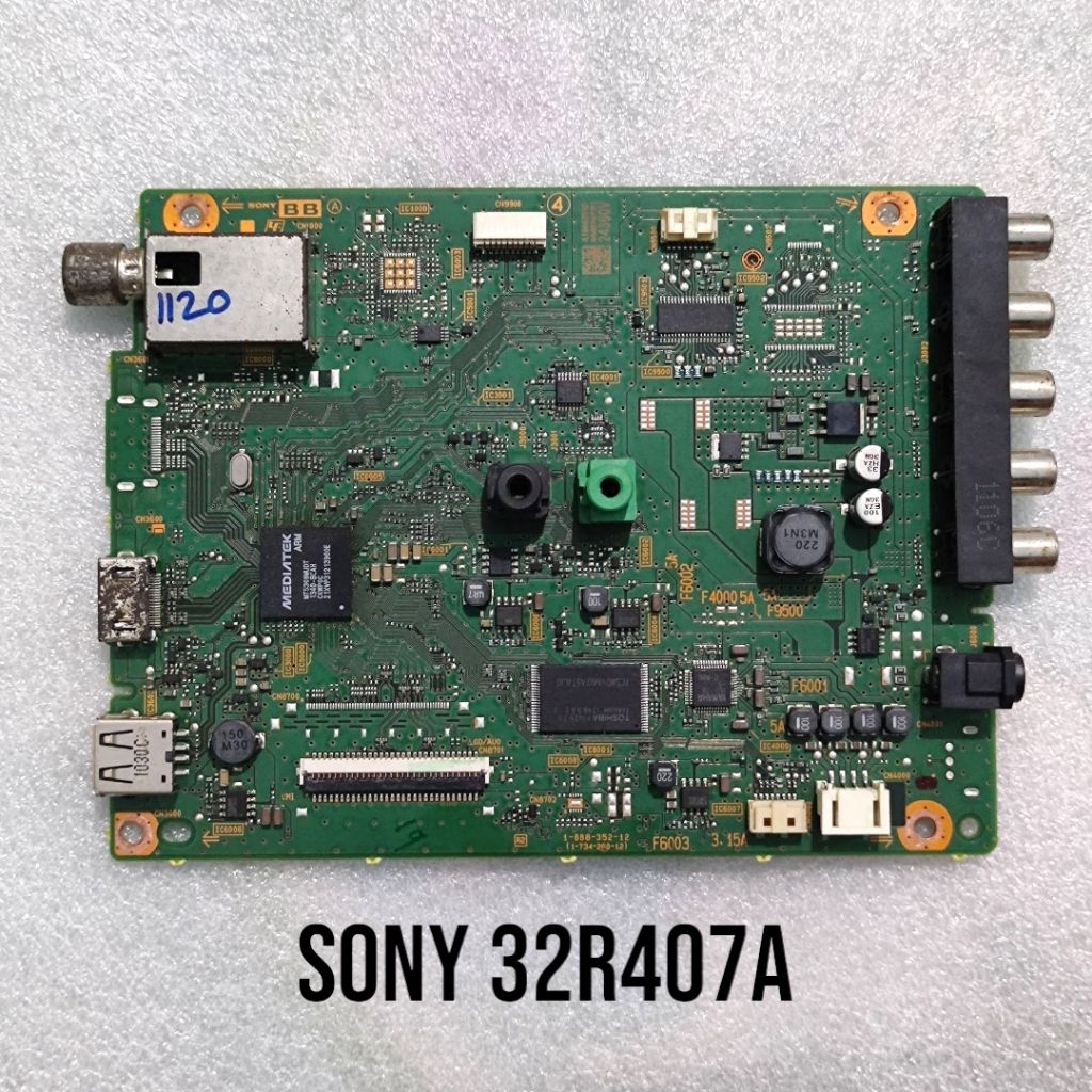 MB เมนบอร์ดทีวี SONY KLV-32R407A 32R407A