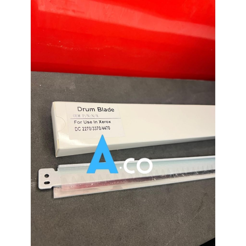 CLEANING BLADE DRUM XEROX 2270/3370/3375/3376/4475/5575/7770