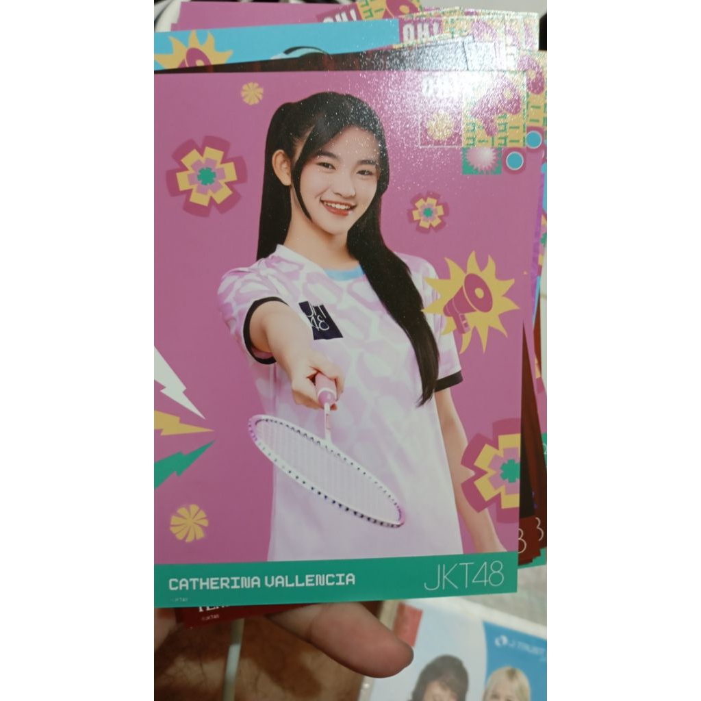 Photopack Full House JKT48 Merch Member Inti-Trainee