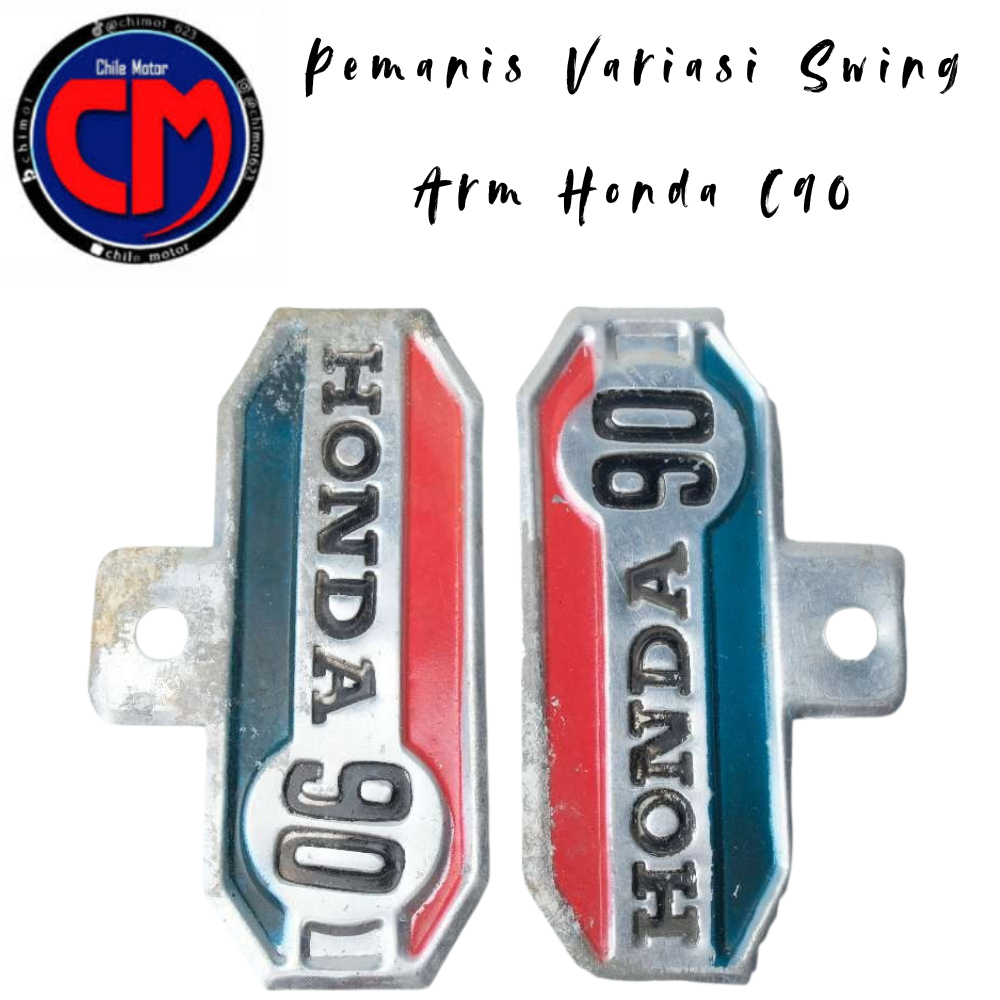 Honda C90 C 90 S90 S 90 S90Z S 90 z Swing Arm Variation Sweetener