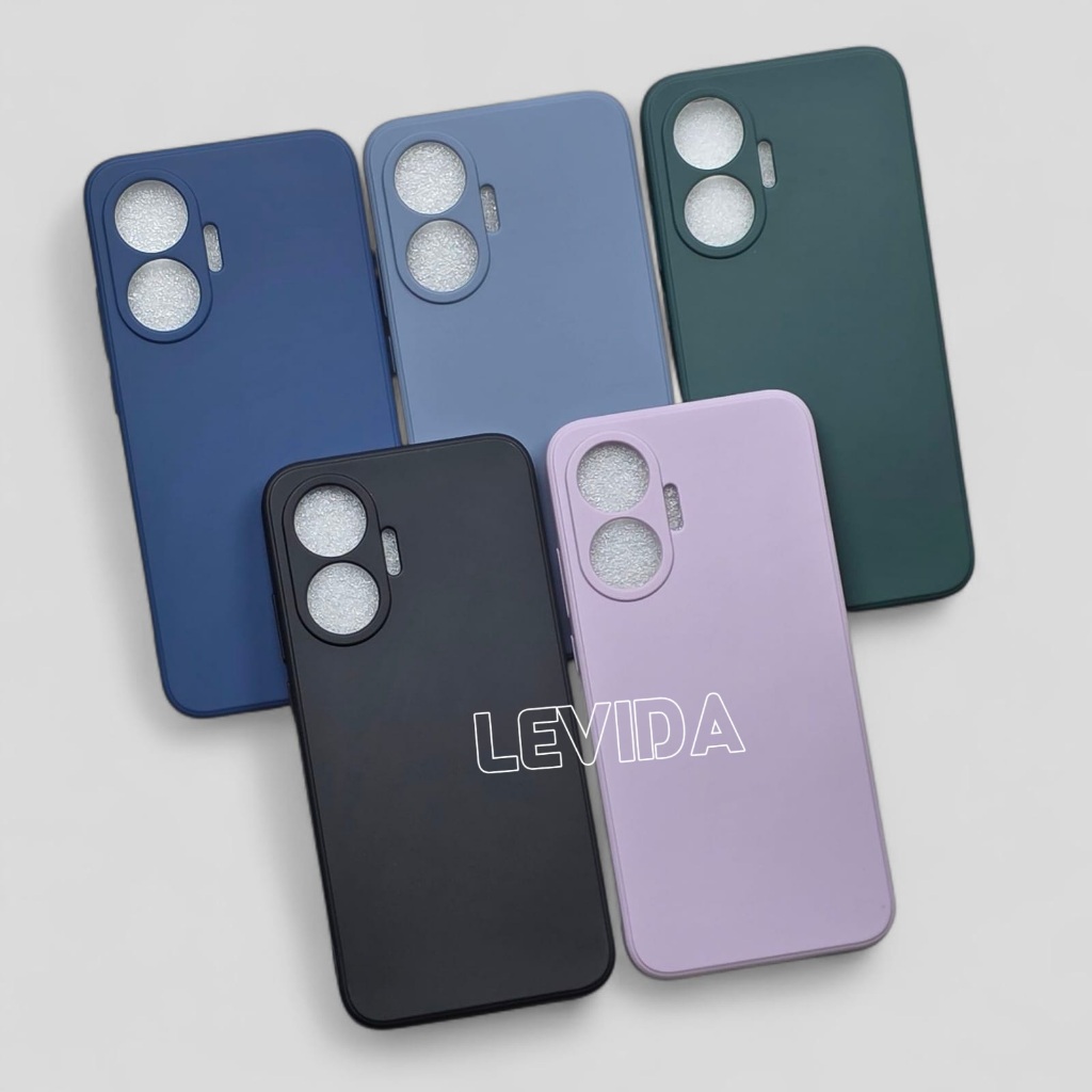 Poco F7 5G Poco F7 Pro Softcase Macaron Square / Case Square Edge Case Poco F7 5G Poco F7 Pro