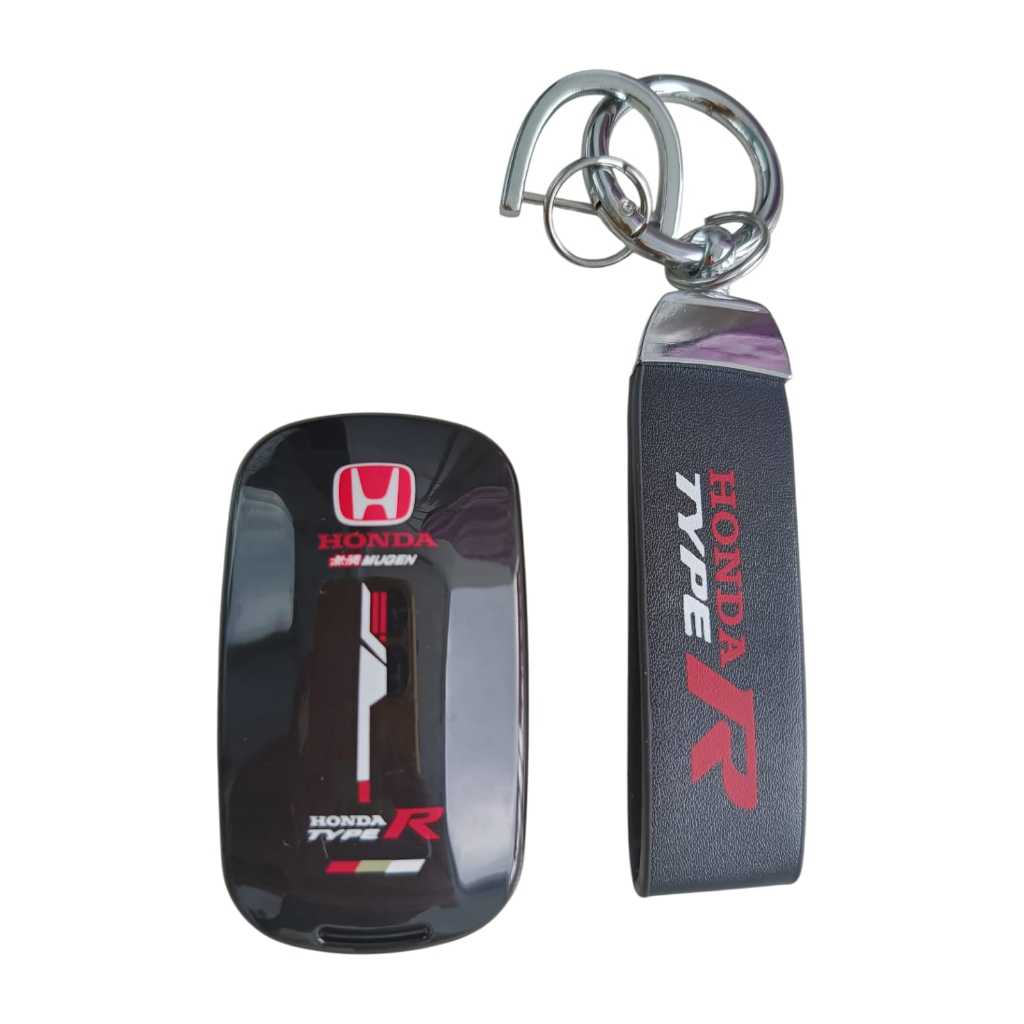 เคสกุญแจสําหรับ HONDA HRV MUGEN TYPE-R รีโมทรถยนต์