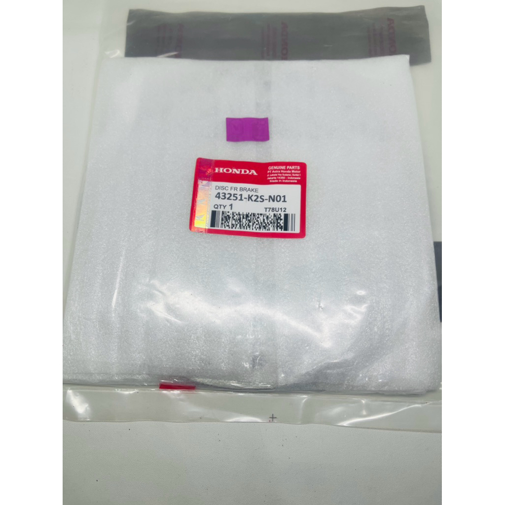 Vario 160 Stylo 160 Disc Disc Vario Stylo 160 แผ่น