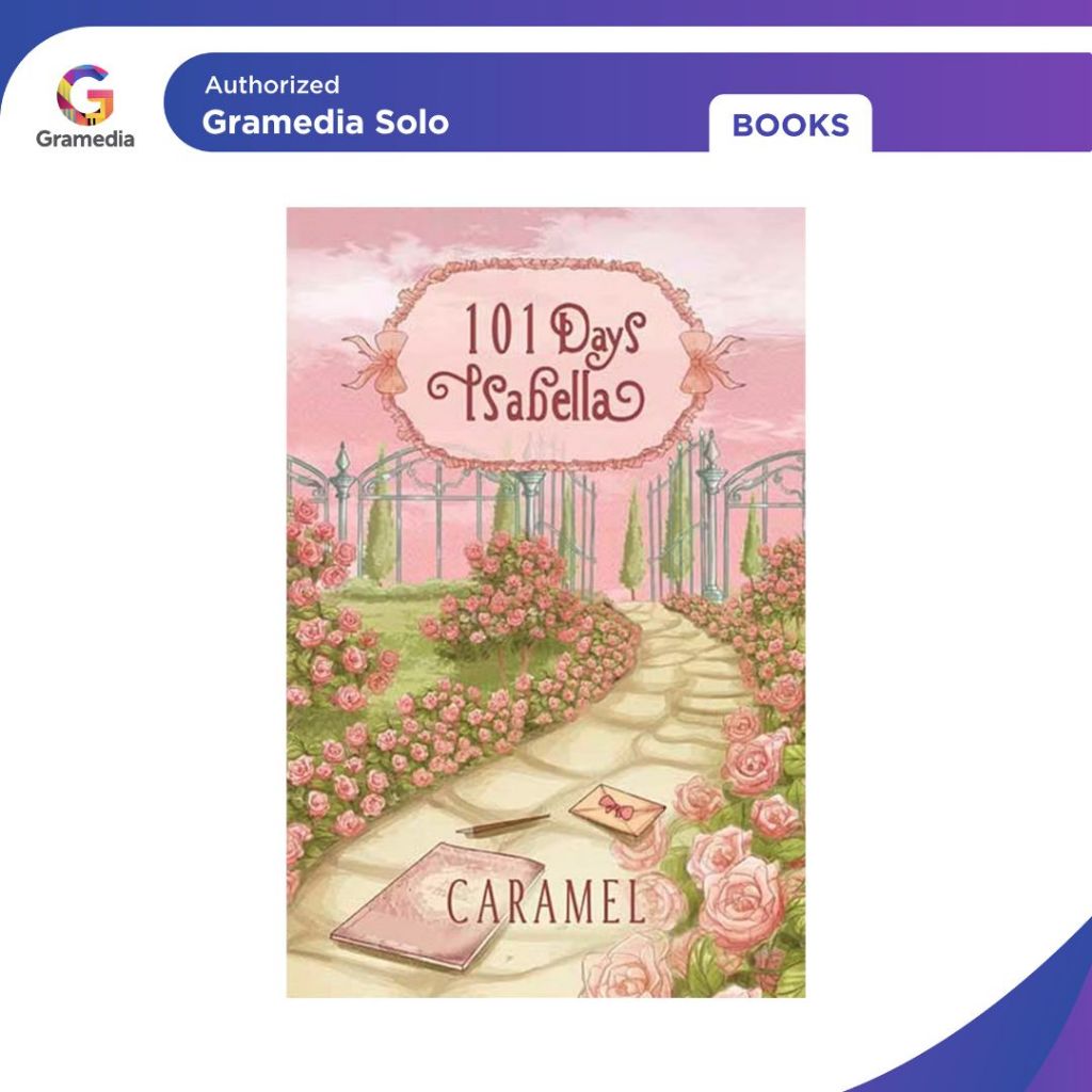 Gramedia - 101 วัน Isabella