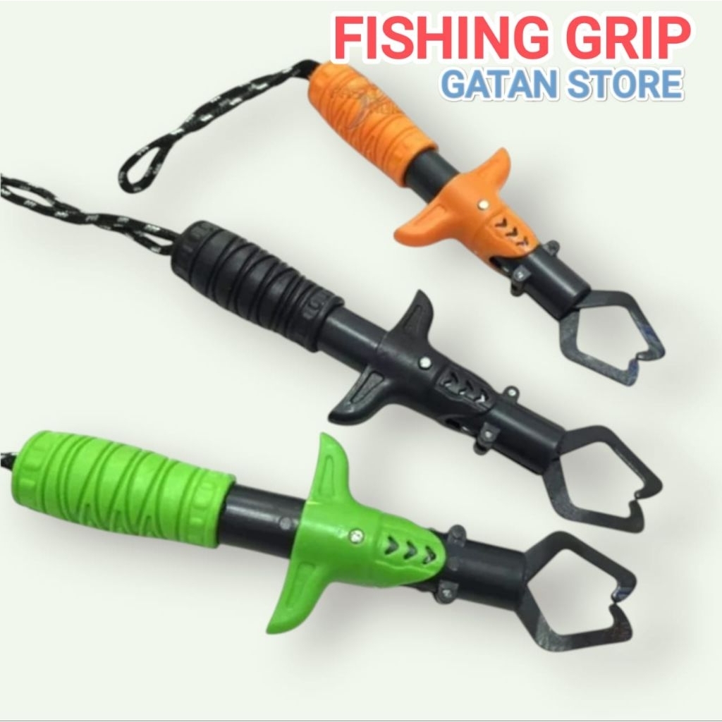 GRIPPER Premium - Fish Lip Grip