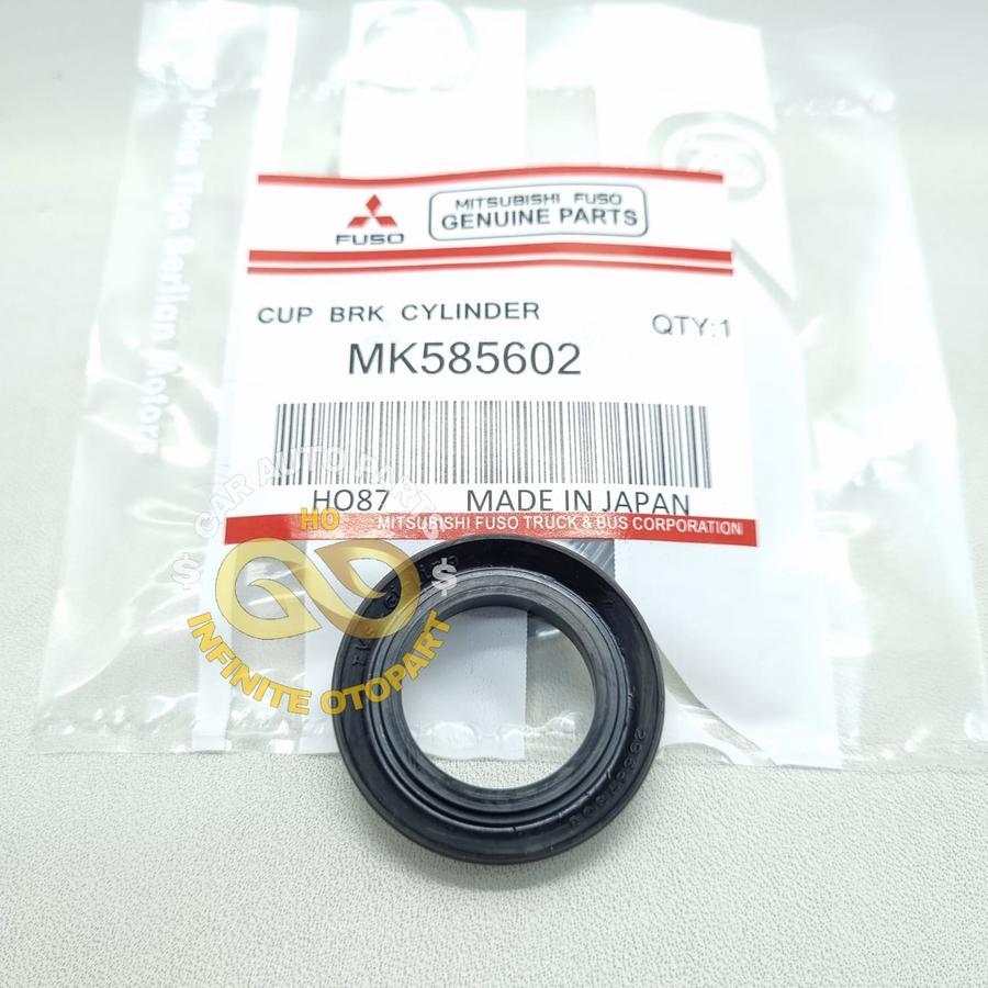 ยางเบรก CANTER HDX PS136 HDX MK585602