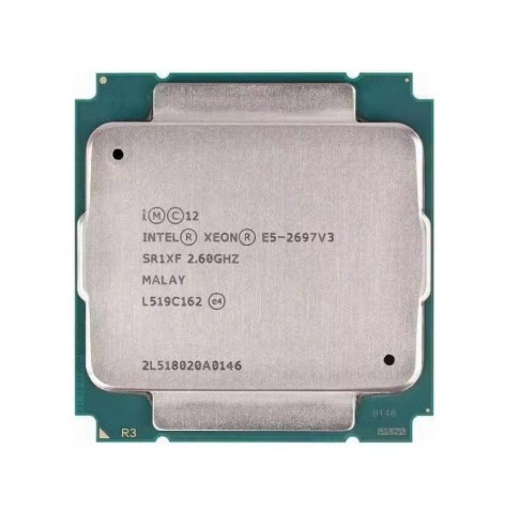 โปรเซสเซอร์ Intel Xeon E5-2697 v3