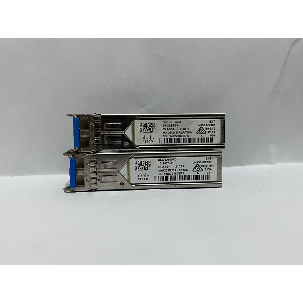 Cisco SFP GLC-LH-SMD 1000Mbps SFP 1G GLC LH SMD Singlemode Original