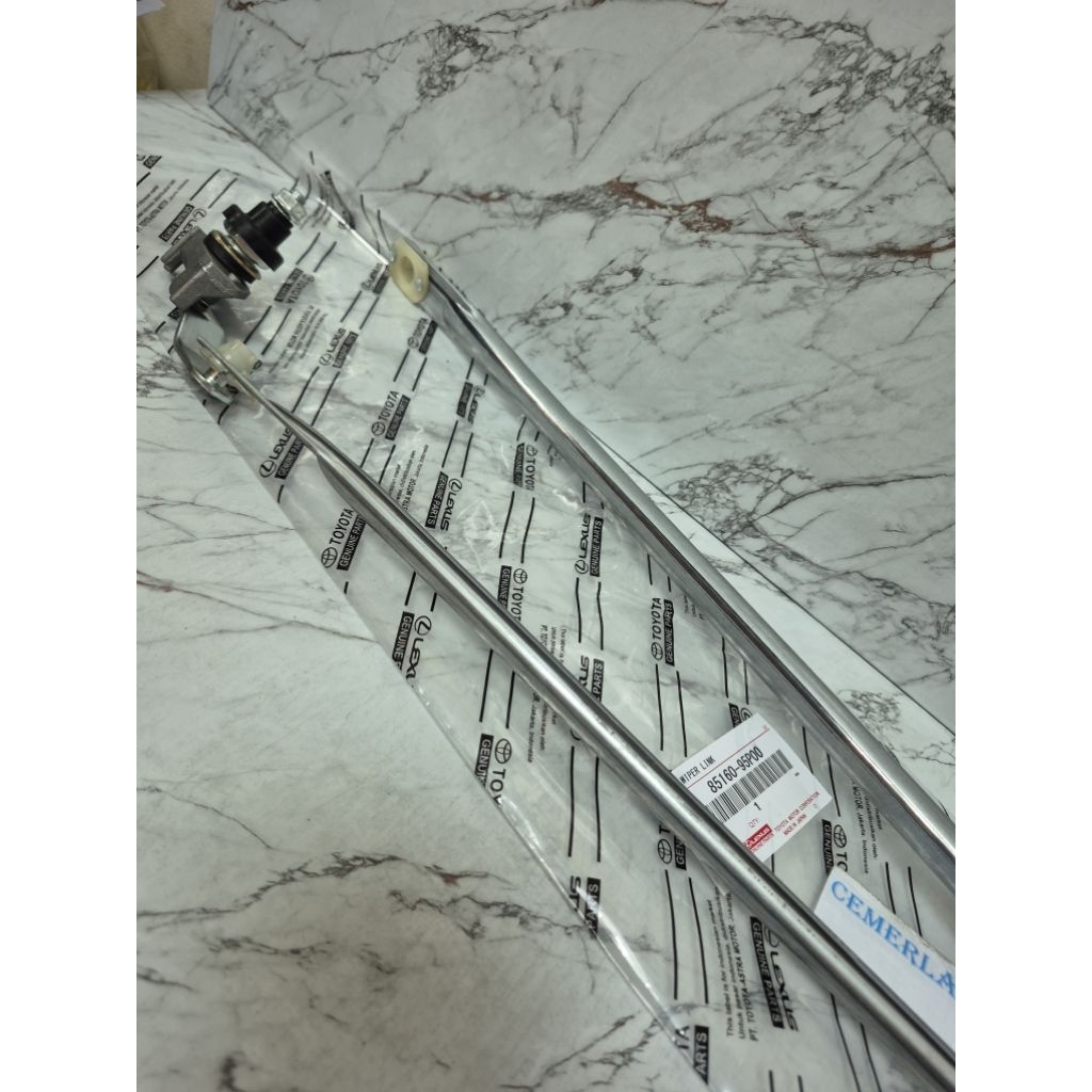 WIPER LINK ASSY KIJANG 5K KF40 KF50 85160-95POO