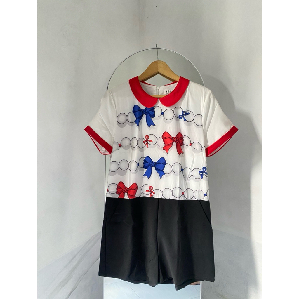 จั้มสูท rimini ใหม่ป้ายห้อย