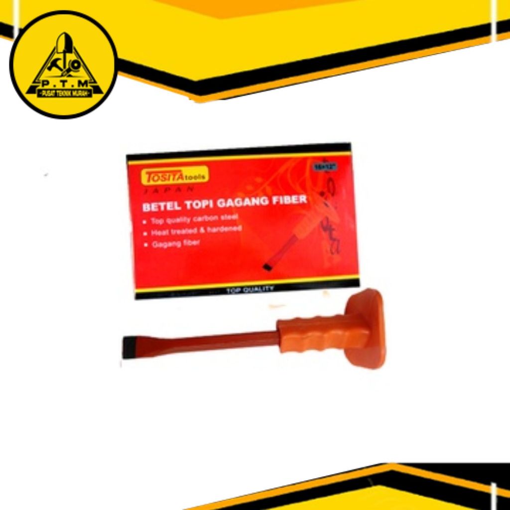 หมวก TOSITA พลู 08" X 16 (BLC819)