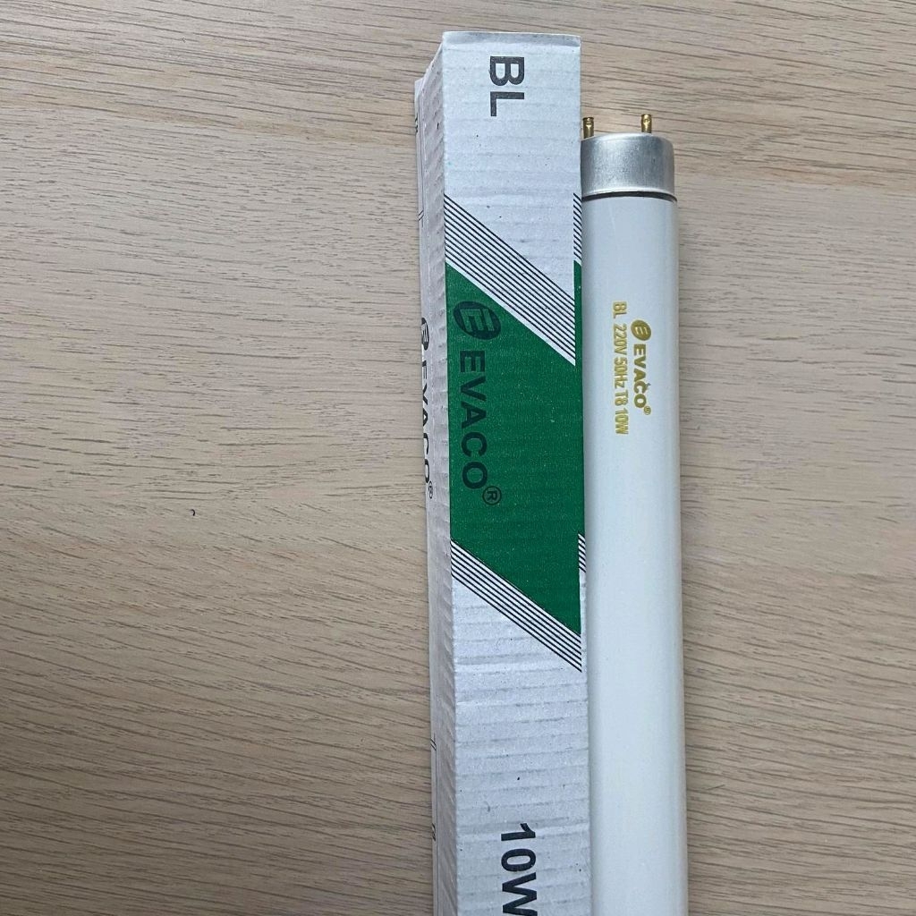 UV INSECT KILLER TL UV BL 10W 15W 20W T8 EVACO MOSQUITO LAMP