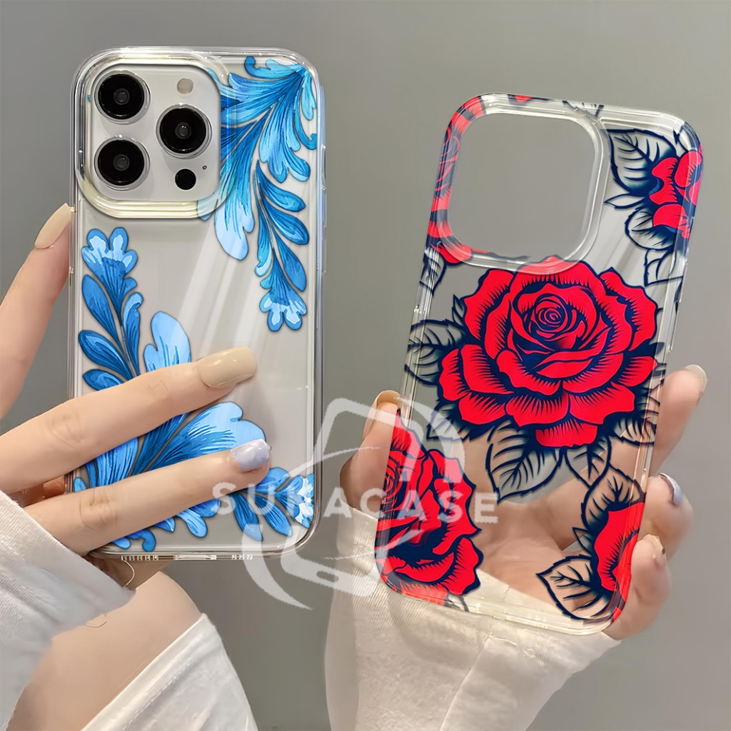 GLOSSY เคสใสสําหรับ Infinix Hot 60i / Gt 30 Pro / Hot 50i / Hot 50 4G / Hot 5G / Hot 50 Pro / Hot 50
