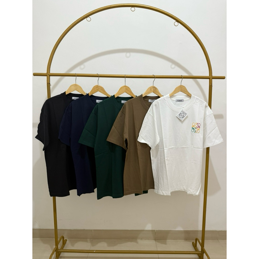 SL288 | เสื้อยืด OVERSIZE โดย Flower IMPORT BANGKOK | BANGKOK IMPORTED T-SHIRTS | เสื้อยืดโอเวอร์ไซส