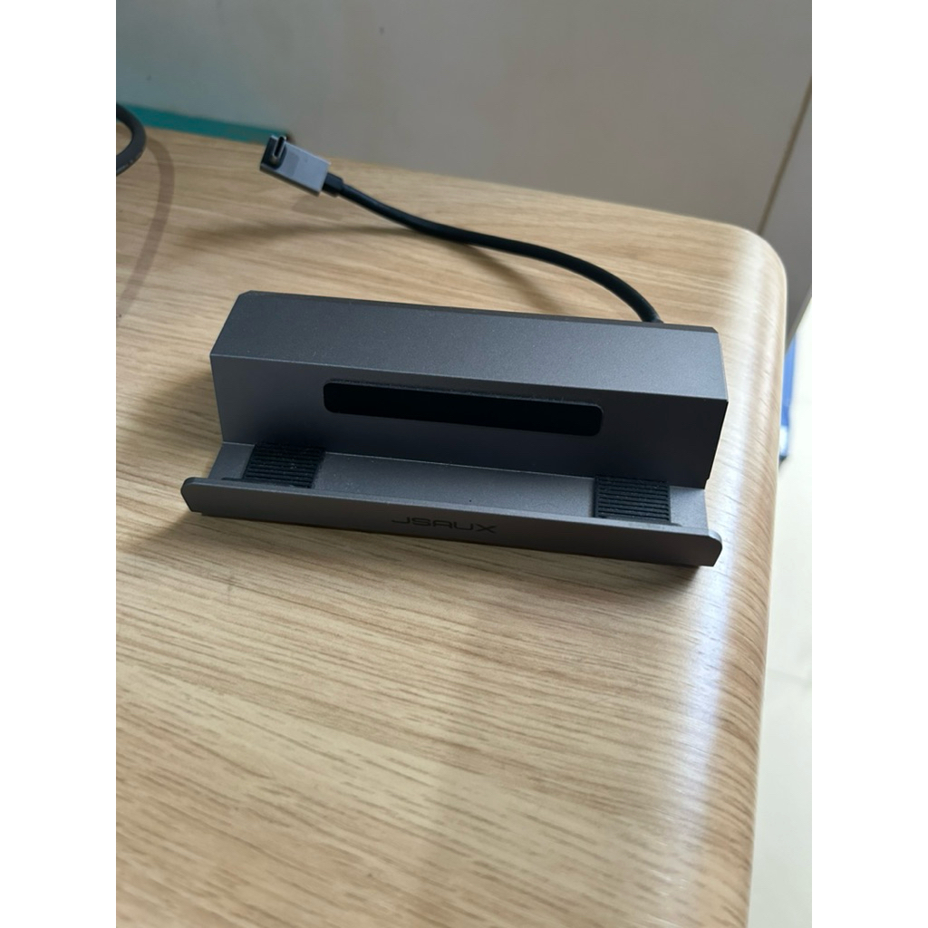 Jsaux dock 6 in 1 rog ally steam deck legion go