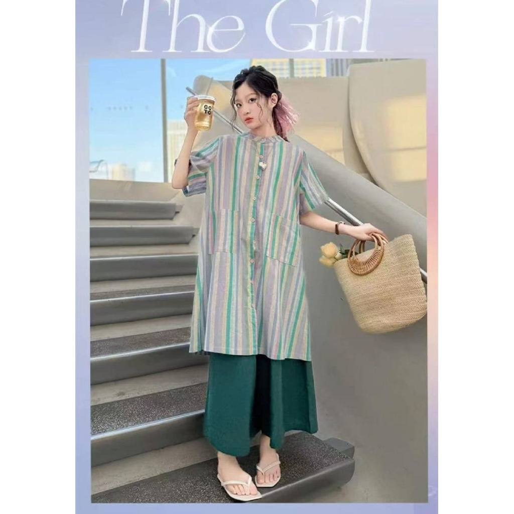 ZQ03 LONG CULOT SET ขนาด 120-170