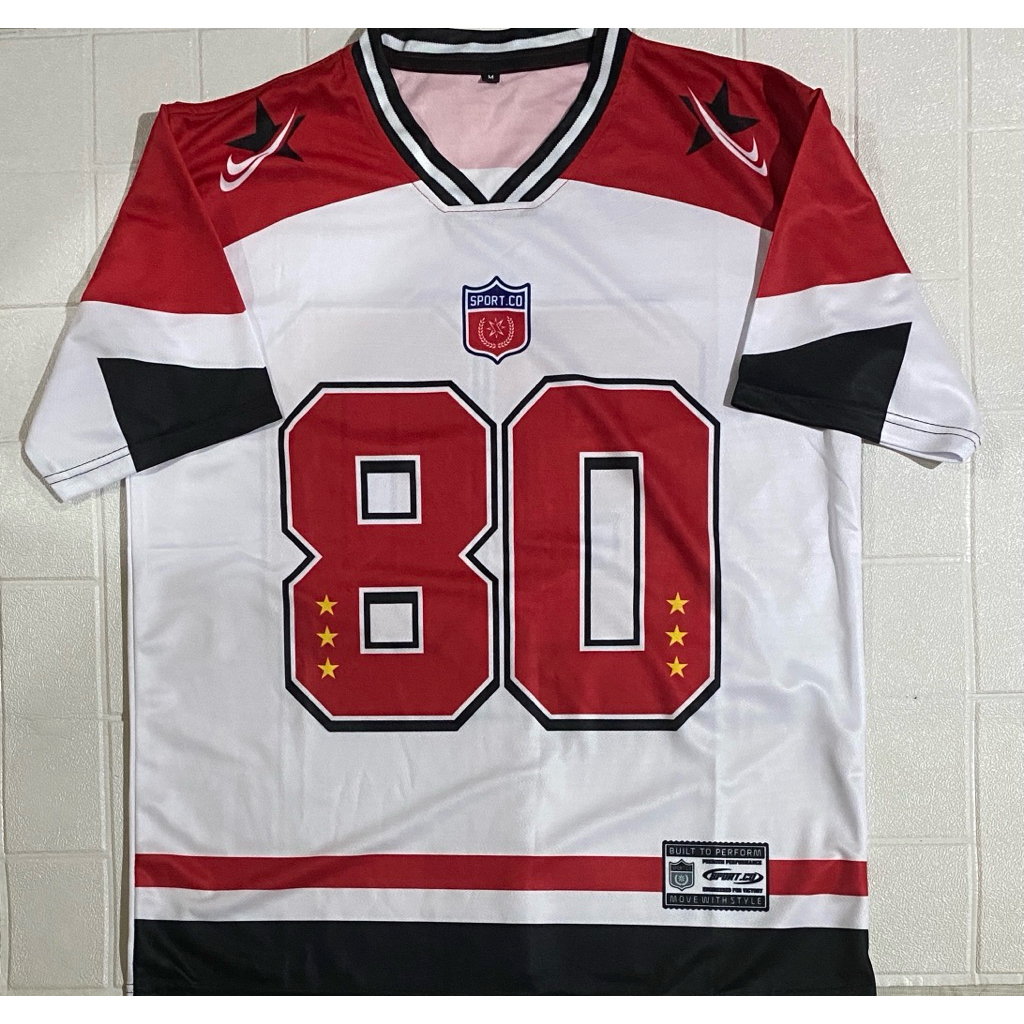 ADULT BASEBALL JERSEY เสื้อ MODERN JERSEY STREETWEAR JERSEY