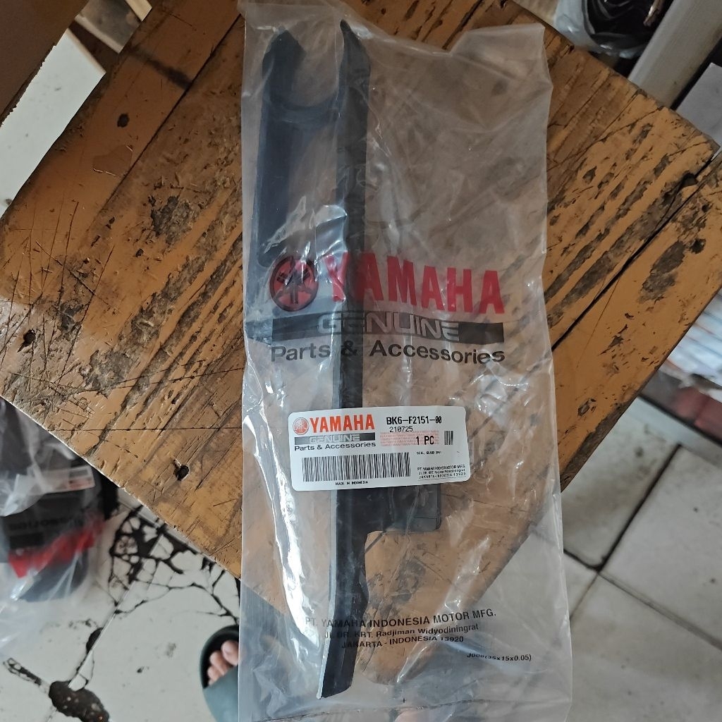 โซ่ยางต้านทาน vixion r v3, r15 v3 เดิมยามาฮ่า