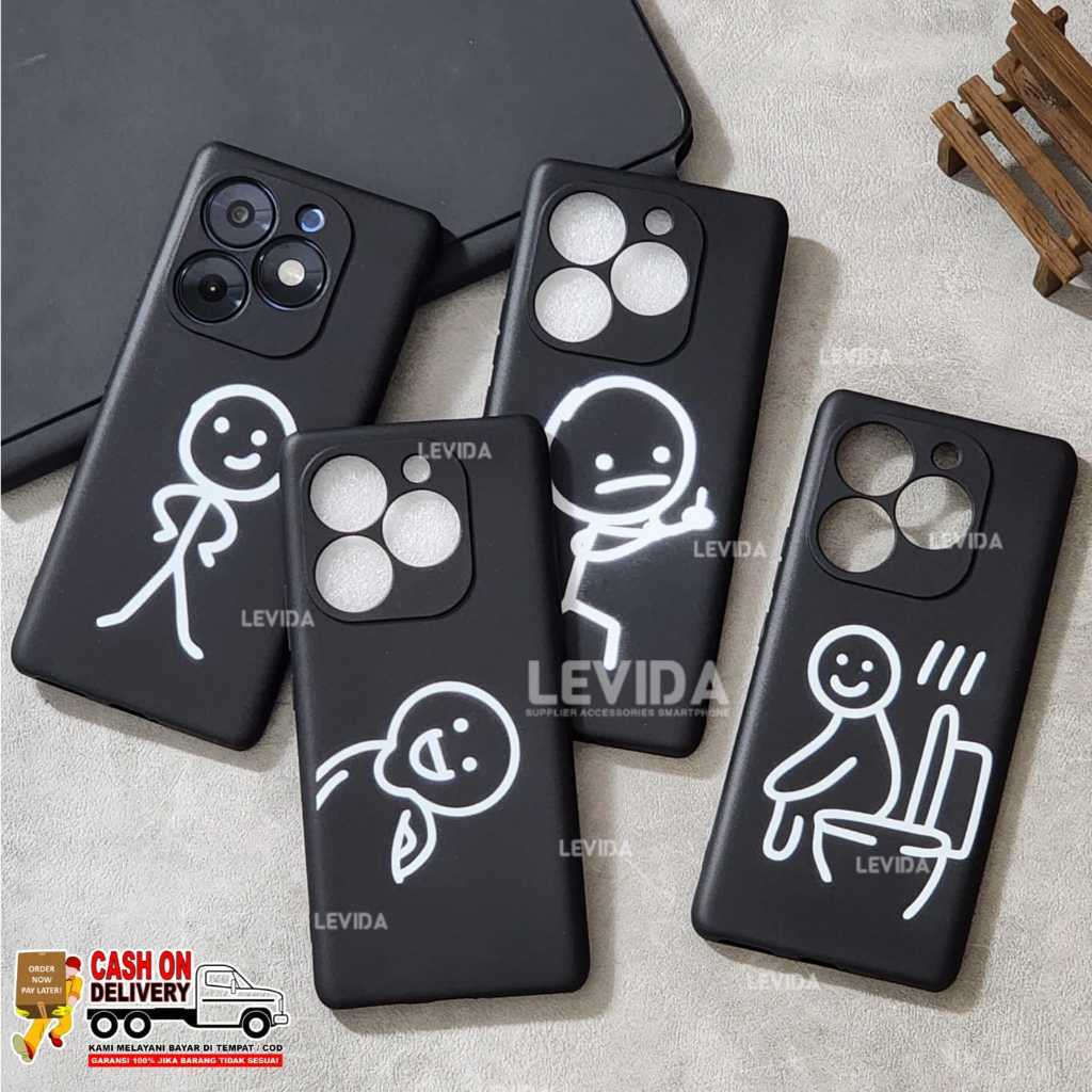 Huawei Pura 80 Huawei Nova 13 Pro Case Matchman Minimalist Macaron สีดํา Huawei Pura 80 Huawei Nova 