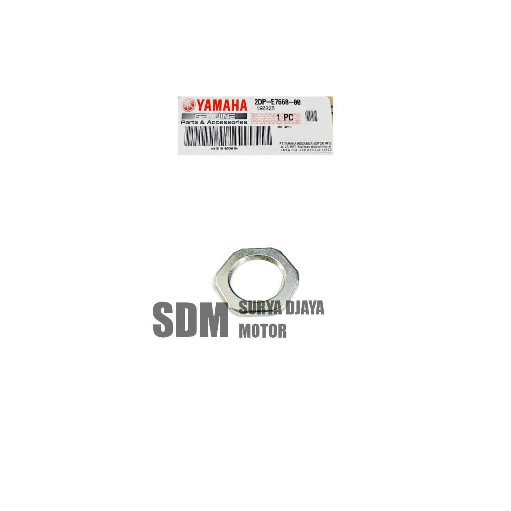 Mio Sporty Mio Soul Beat Vario Scoopy Yamaha CVT Nut 5TL-E7668-00 / Mio Sporty CVT Nut