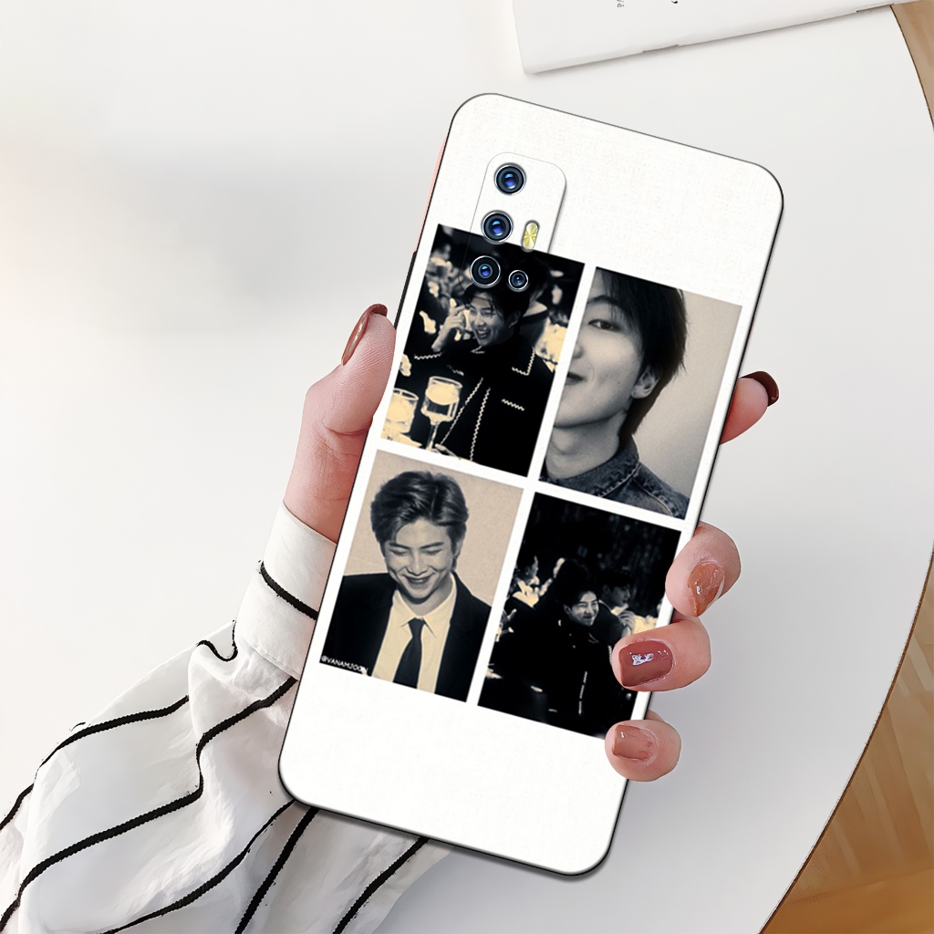 เคส HP ล่าสุด VIVO V17 V19 - VIVO V17 V19 { ET17 } เคสโทรศัพท์ซิลิโคน - เคสโทรศัพท์ - เคสโทรศัพท์ - 