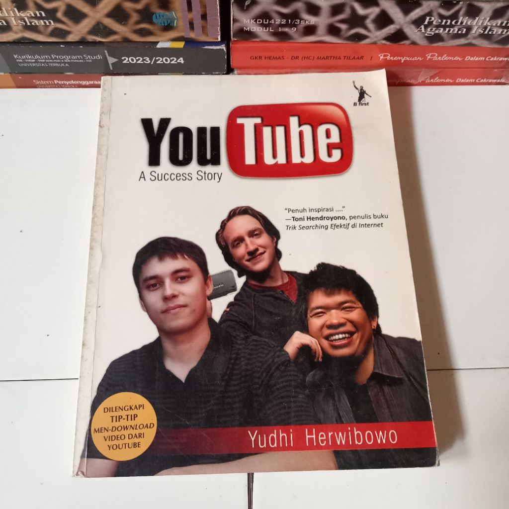 YOUTUBE A SUVCESS STORY ยูธิ เฮอวินโว