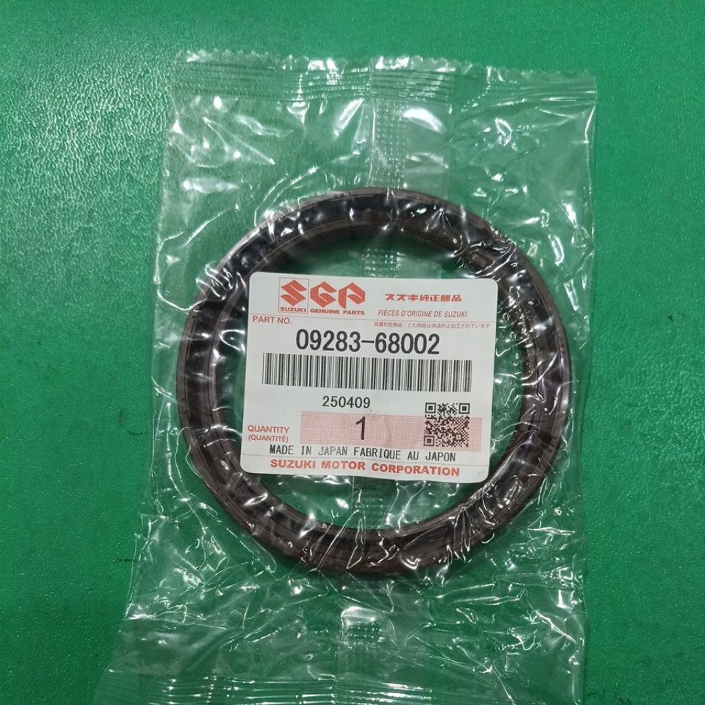 เพลาข้อเหวี่ยงหลัง Seal Futura Apv G15