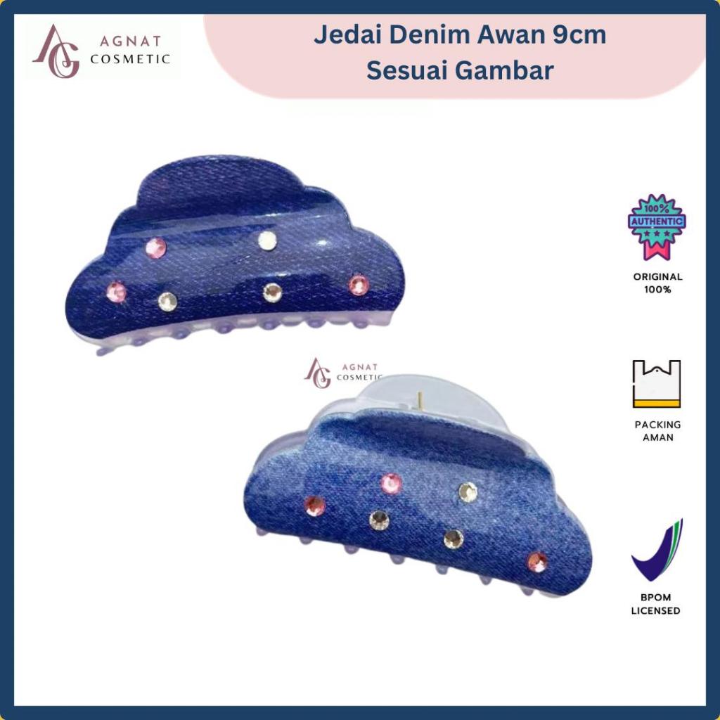 ผ้ายีนส์ CLOUD 9 CM JEDAI [801004]