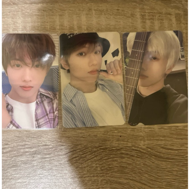 NCT DREAM JISUNG****