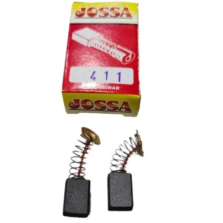 JOSSA CARBON BRUSH CB 411 / JOSSA SPUL CB 411 / แปรงคาร์บอน JOSSA CB 411