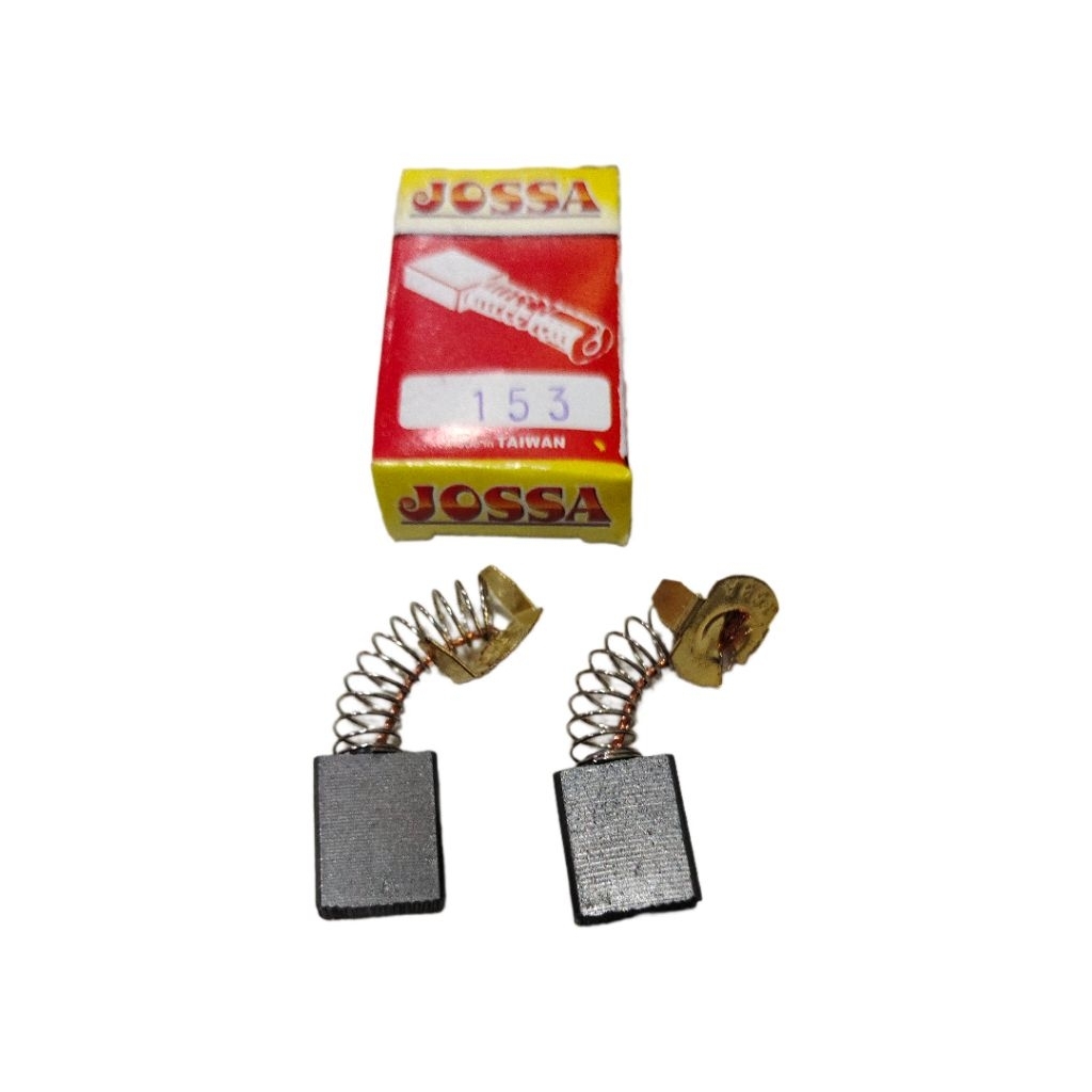 JOSSA CARBON BRUSH CB153 / JOSSA SPUL CB153 / แปรงคาร์บอน JOSSA CB153