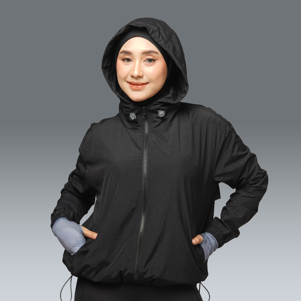 HIA Everywear Bhava Jacket 2.0 ผ้าน้ําหนักเบา