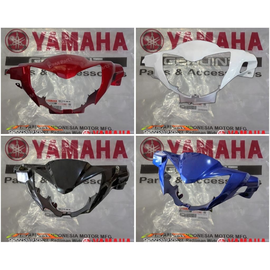 JUPITER MX NEW ORIGINAL HEADLIGHT BATOK YGP 50C-F6143-00